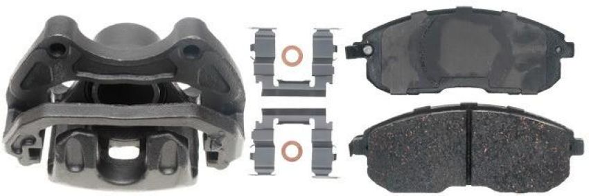 Raybestos RC11983 Raybestos R-Line Reman Loaded Caliper & Bracket Assy