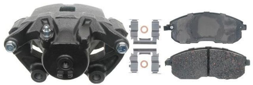 Raybestos RC11983 Raybestos R-Line Reman Loaded Caliper & Bracket Assy