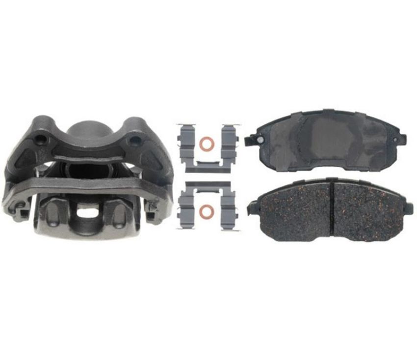 Raybestos RC11983 Raybestos R-Line Reman Loaded Caliper & Bracket Assy
