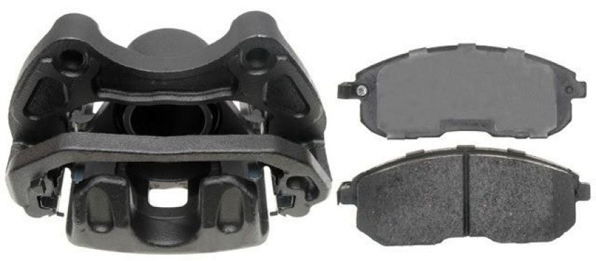 Raybestos RC11984 Raybestos R-Line Reman Loaded Caliper & Bracket Assy
