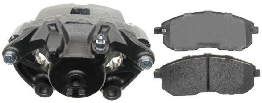 Raybestos RC11984 Raybestos R-Line Reman Loaded Caliper & Bracket Assy