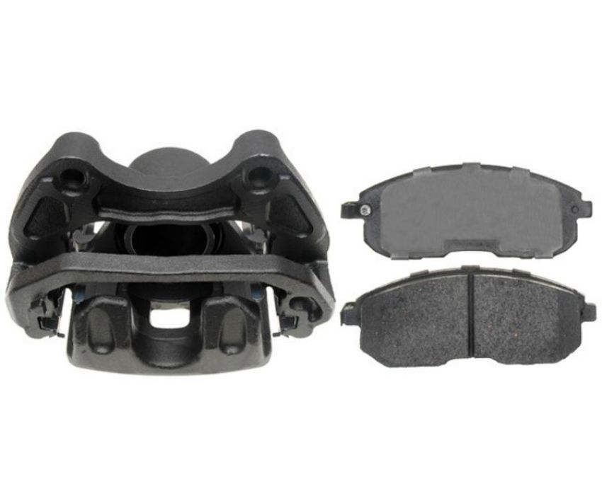 Raybestos RC11984 Raybestos R-Line Reman Loaded Caliper & Bracket Assy