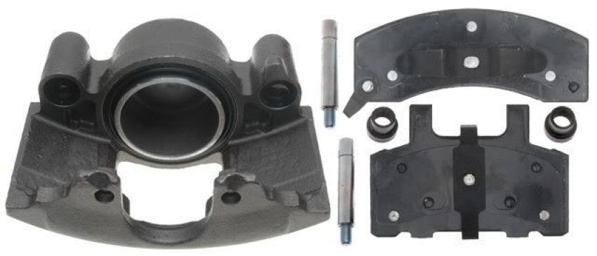 Raybestos RC11986 Raybestos R-Line Reman Loaded Caliper