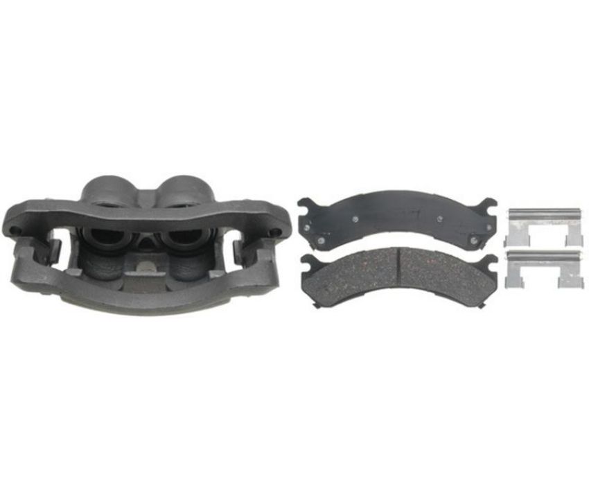 Raybestos RC11987 Raybestos R-Line Reman Loaded Caliper & Bracket Assy