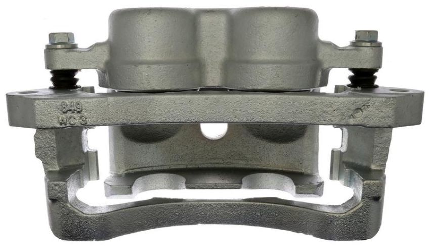 Raybestos RC11987CS Raybestos R-Line Reman Loaded Coated Caliper & Bracket Assy