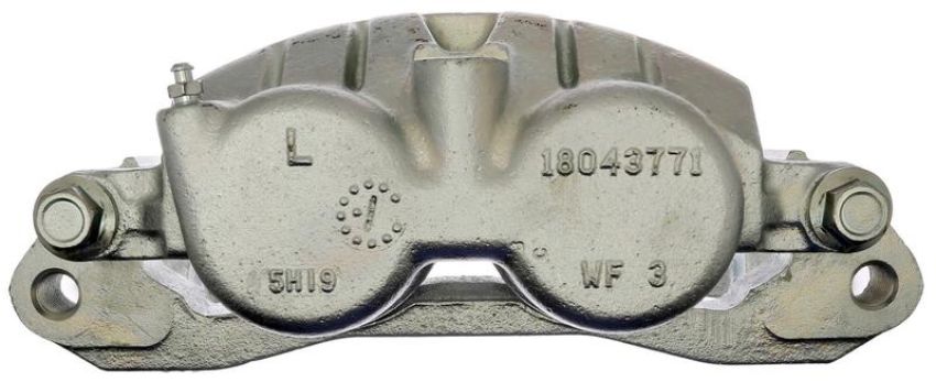 Raybestos RC11987CS Raybestos R-Line Reman Loaded Coated Caliper & Bracket Assy