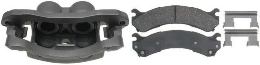Raybestos RC11988 Raybestos R-Line Reman Loaded Caliper & Bracket Assy