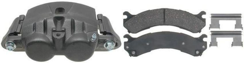 Raybestos RC11988 Raybestos R-Line Reman Loaded Caliper & Bracket Assy