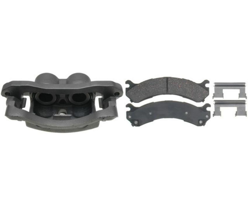 Raybestos RC11988 Raybestos R-Line Reman Loaded Caliper & Bracket Assy