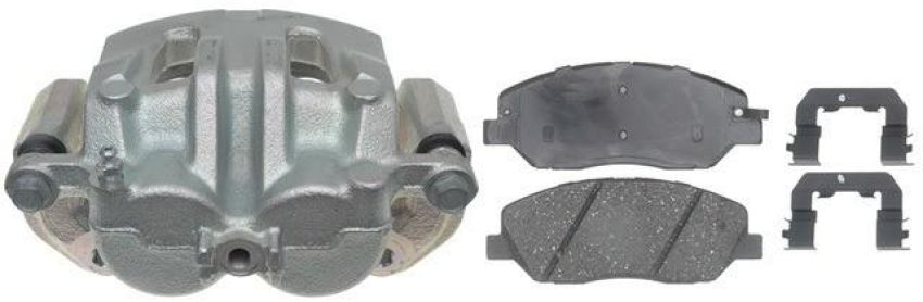 Raybestos RC11995 Raybestos R-Line Reman Loaded Caliper & Bracket Assy
