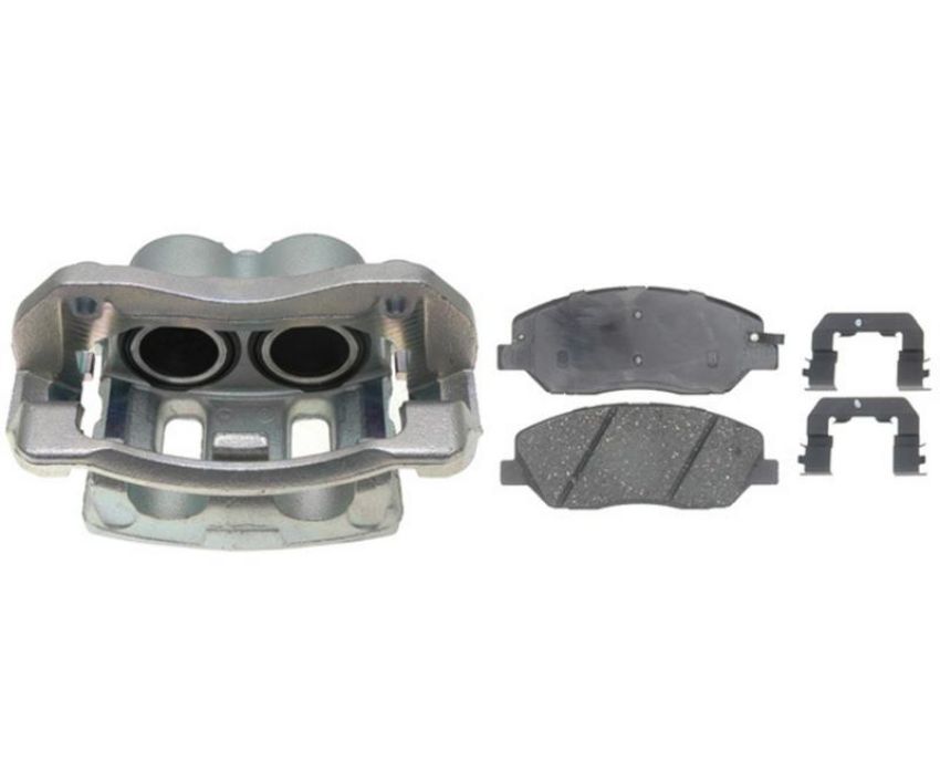 Raybestos RC11995 Raybestos R-Line Reman Loaded Caliper & Bracket Assy