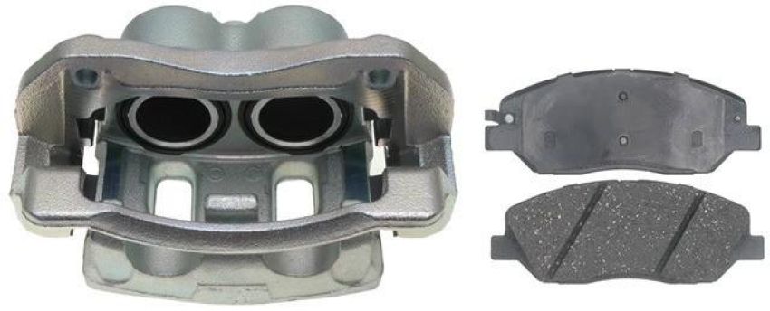 Raybestos RC11996 Raybestos R-Line Reman Loaded Caliper & Bracket Assy