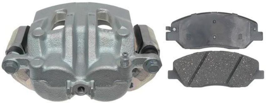 Raybestos RC11996 Raybestos R-Line Reman Loaded Caliper & Bracket Assy