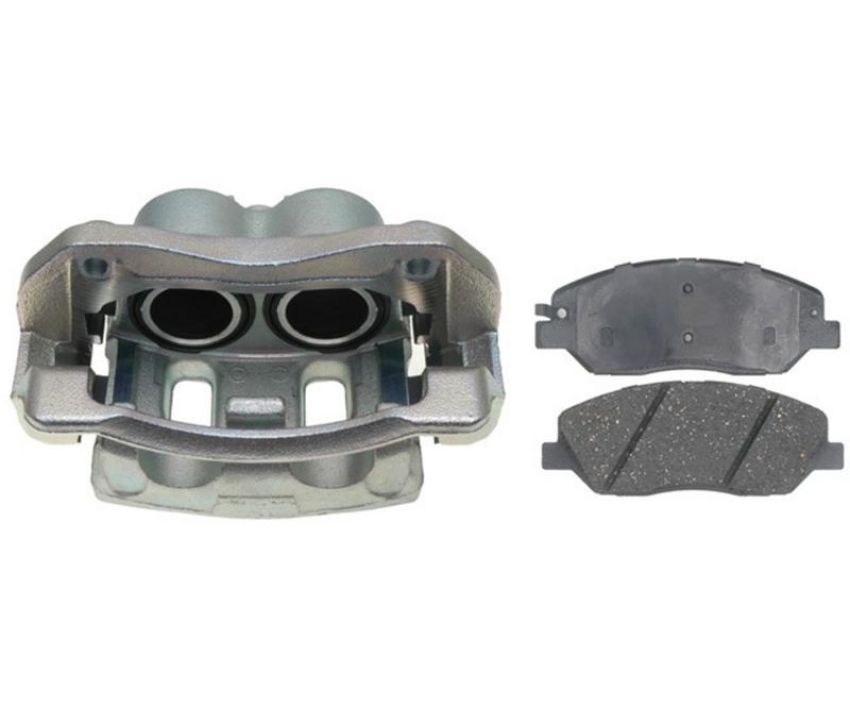 Raybestos RC11996 Raybestos R-Line Reman Loaded Caliper & Bracket Assy