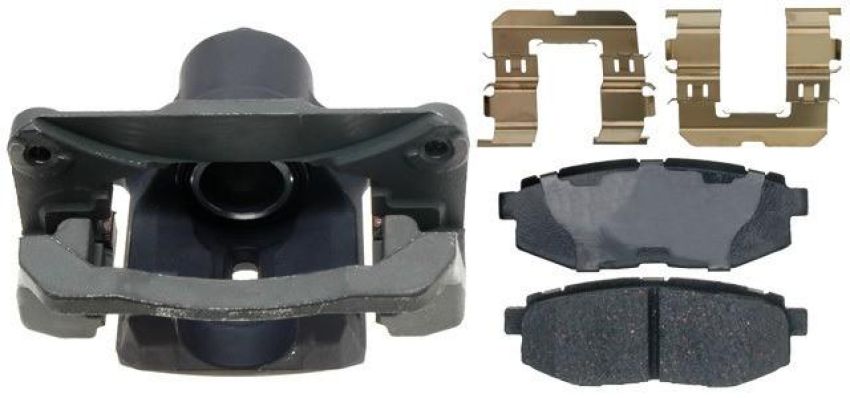 Raybestos RC11997 Raybestos R-Line Reman Loaded Caliper & Bracket Assy