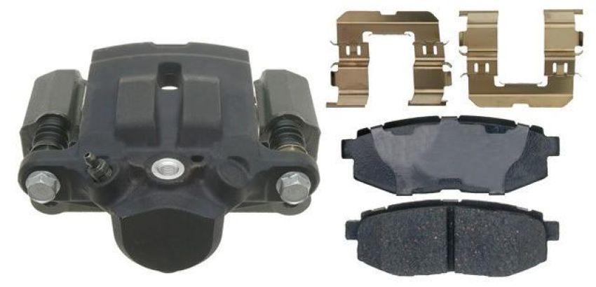 Raybestos RC11997 Raybestos R-Line Reman Loaded Caliper & Bracket Assy