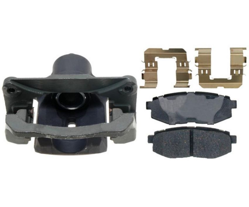 Raybestos RC11997 Raybestos R-Line Reman Loaded Caliper & Bracket Assy
