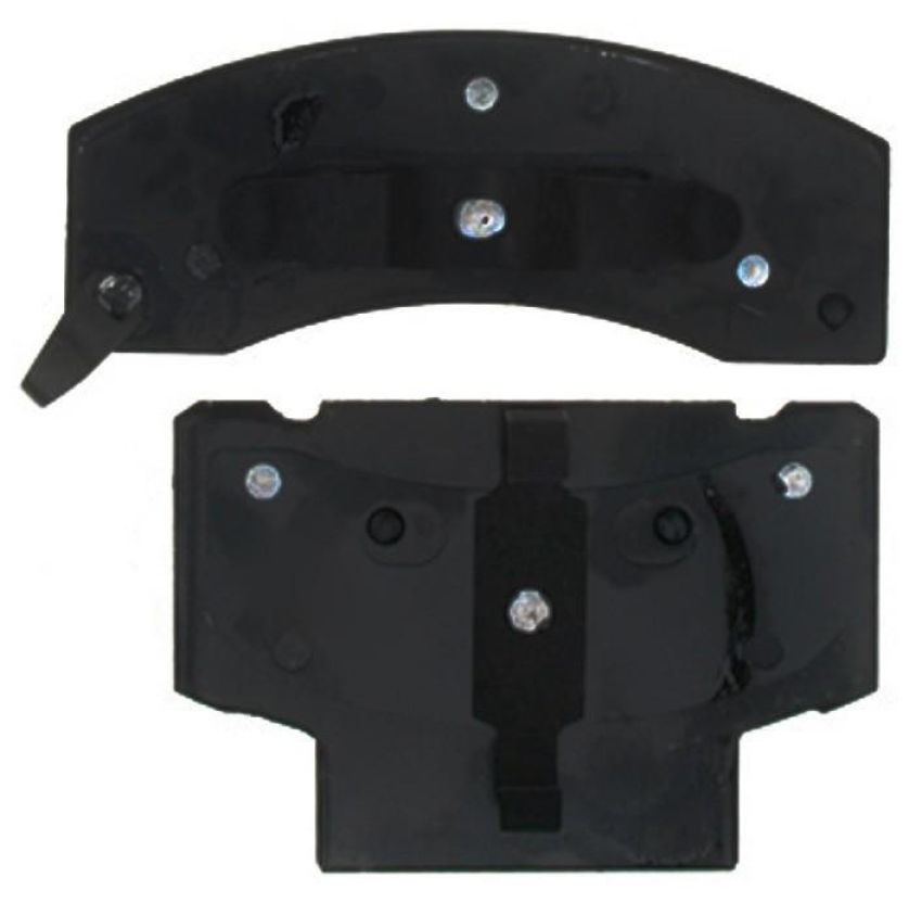 Raybestos RC12000C Raybestos R-Line Reman Loaded Coated Caliper