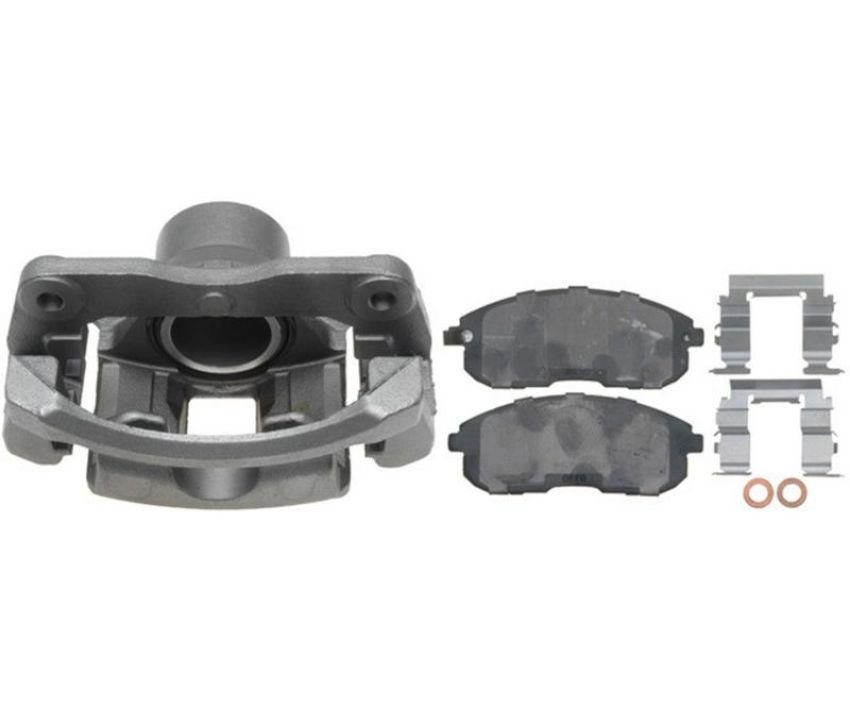 Raybestos RC12001 Raybestos R-Line Reman Loaded Caliper & Bracket Assy
