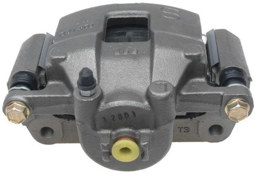 Raybestos RC12001 Raybestos R-Line Reman Loaded Caliper & Bracket Assy