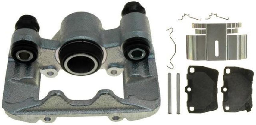 Raybestos RC12007 Raybestos R-Line Reman Loaded Caliper