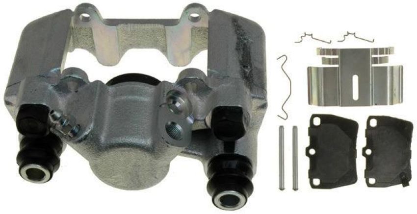 Raybestos RC12007 Raybestos R-Line Reman Loaded Caliper