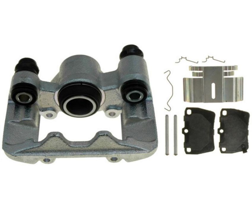 Raybestos RC12007 Raybestos R-Line Reman Loaded Caliper