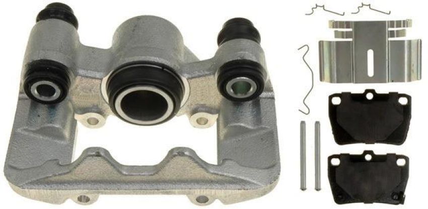 Raybestos RC12008 Raybestos R-Line Reman Loaded Caliper