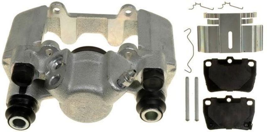 Raybestos RC12008 Raybestos R-Line Reman Loaded Caliper