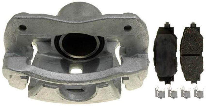 Raybestos RC12011 Raybestos R-Line Reman Loaded Caliper & Bracket Assy