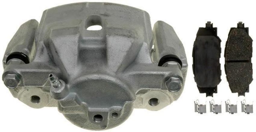 Raybestos RC12011 Raybestos R-Line Reman Loaded Caliper & Bracket Assy