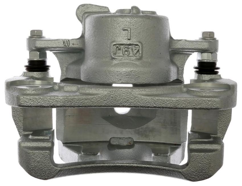 Raybestos RC12011C Raybestos R-Line Reman Loaded Coated Caliper & Bracket Assy