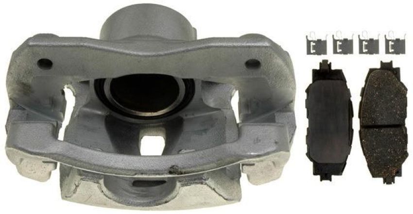 Raybestos RC12012 Raybestos R-Line Reman Loaded Caliper & Bracket Assy