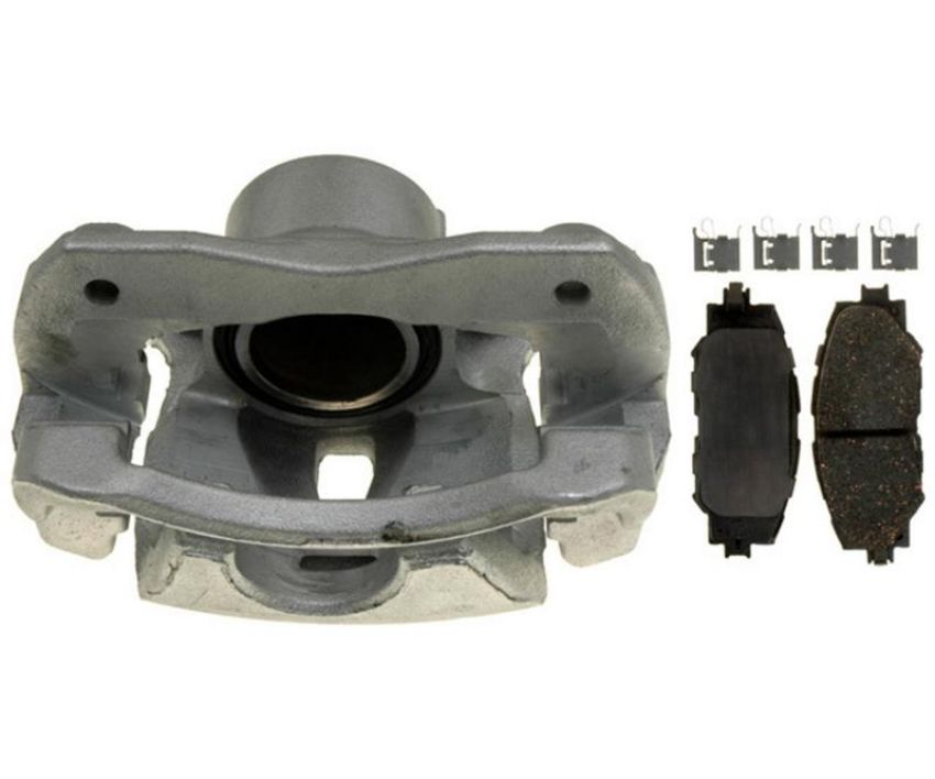 Raybestos RC12012 Raybestos R-Line Reman Loaded Caliper & Bracket Assy
