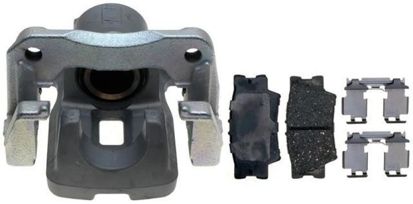 Raybestos RC12013 Raybestos R-Line Reman Loaded Caliper & Bracket Assy