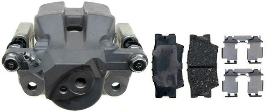 Raybestos RC12013 Raybestos R-Line Reman Loaded Caliper & Bracket Assy