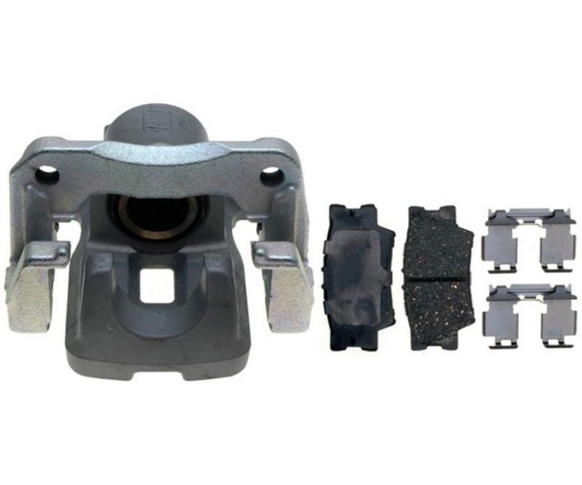 Raybestos RC12013 Raybestos R-Line Reman Loaded Caliper & Bracket Assy