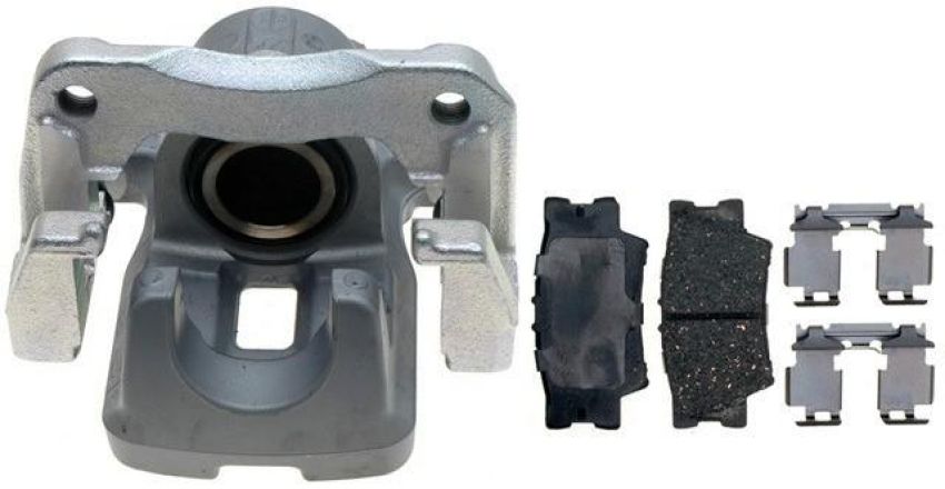 Raybestos RC12014 Raybestos R-Line Reman Loaded Caliper & Bracket Assy