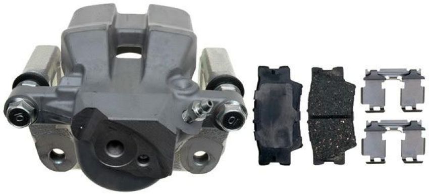 Raybestos RC12014 Raybestos R-Line Reman Loaded Caliper & Bracket Assy