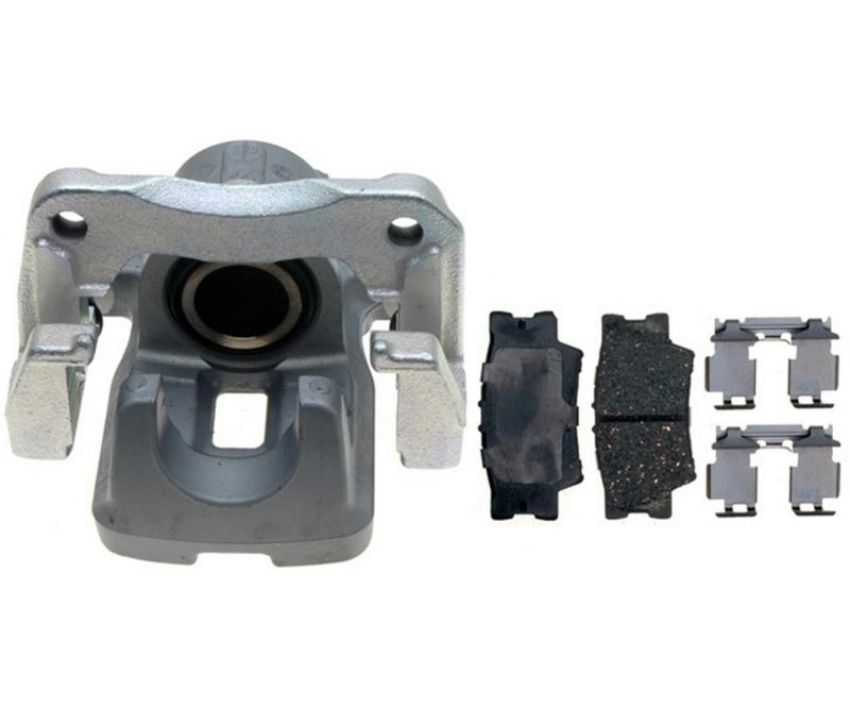 Raybestos RC12014 Raybestos R-Line Reman Loaded Caliper & Bracket Assy