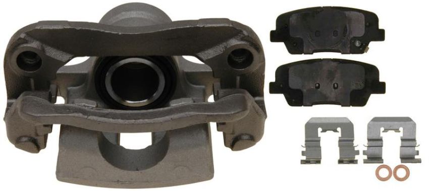 Raybestos RC12016 Raybestos R-Line Reman Loaded Caliper & Bracket Assy