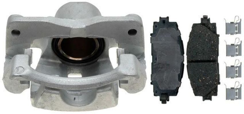 Raybestos RC12023 Raybestos R-Line Reman Loaded Caliper & Bracket Assy