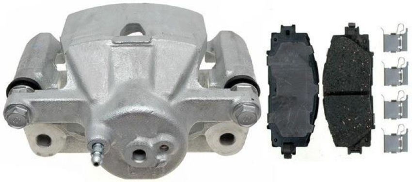 Raybestos RC12023 Raybestos R-Line Reman Loaded Caliper & Bracket Assy