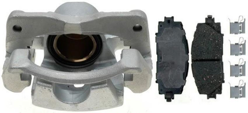 Raybestos RC12024 Raybestos R-Line Reman Loaded Caliper & Bracket Assy