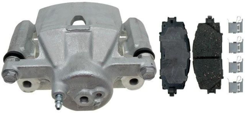Raybestos RC12024 Raybestos R-Line Reman Loaded Caliper & Bracket Assy