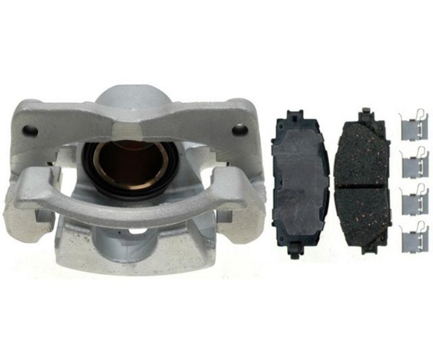 Raybestos RC12024 Raybestos R-Line Reman Loaded Caliper & Bracket Assy