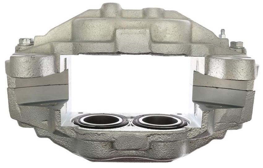 Raybestos RC12026C Raybestos R-Line Reman Loaded Coated Caliper