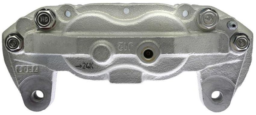 Raybestos RC12026C Raybestos R-Line Reman Loaded Coated Caliper