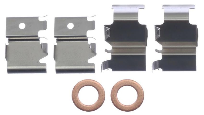 Raybestos RC12028CS Raybestos R-Line Reman Loaded Coated Caliper & Bracket Assy