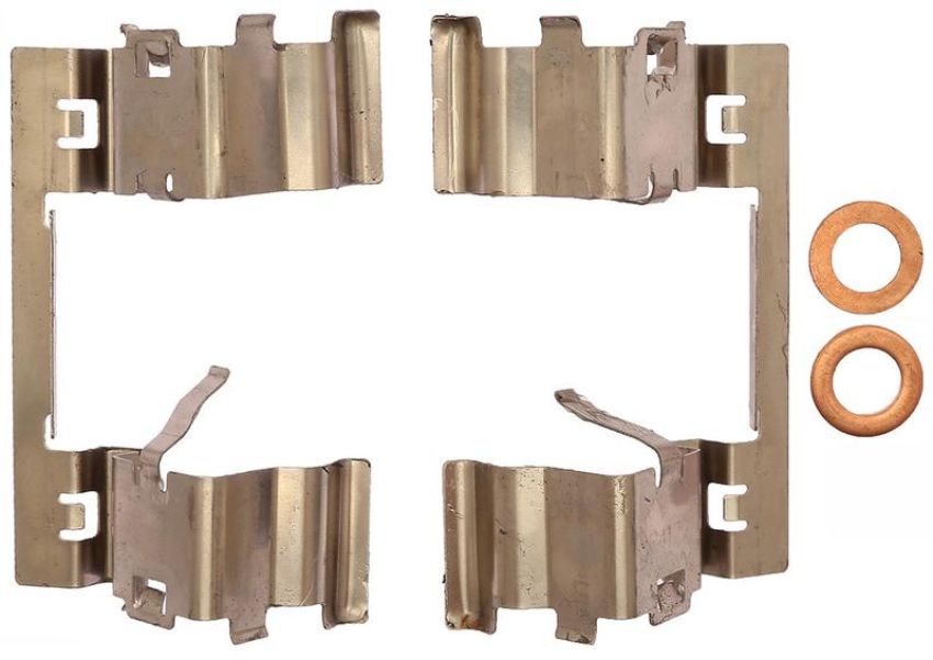 Raybestos RC12031CS Raybestos R-Line Reman Loaded Coated Caliper & Bracket Assy